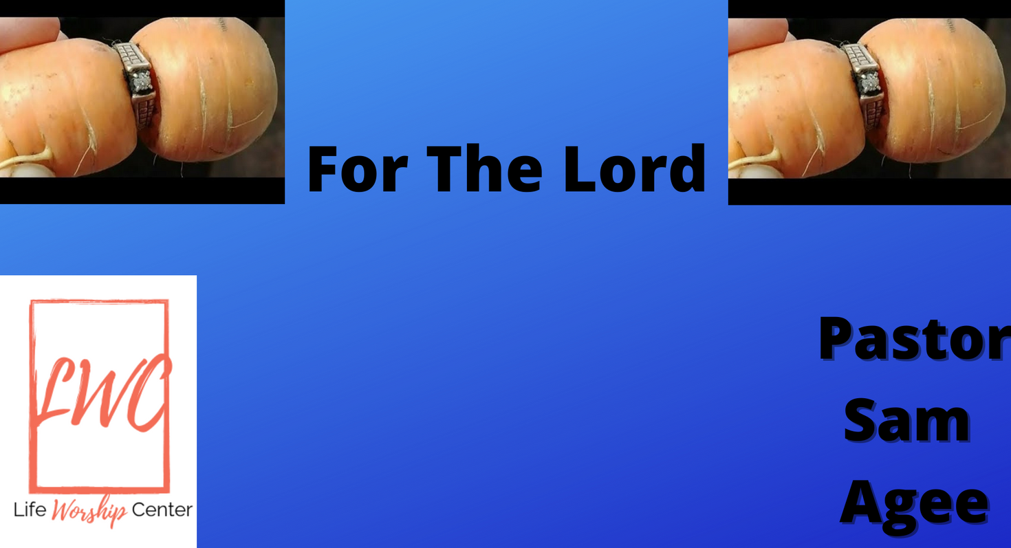 For the One (We Value Everyone)